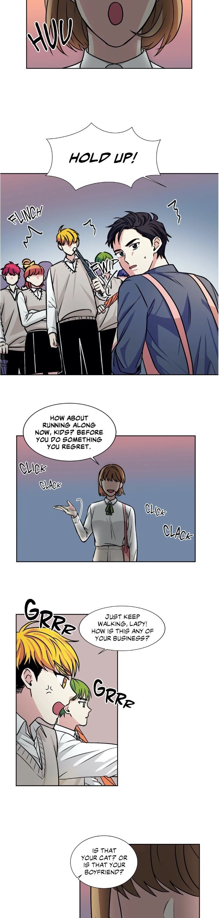 My Cute Beast Chapter 20 - Page 19