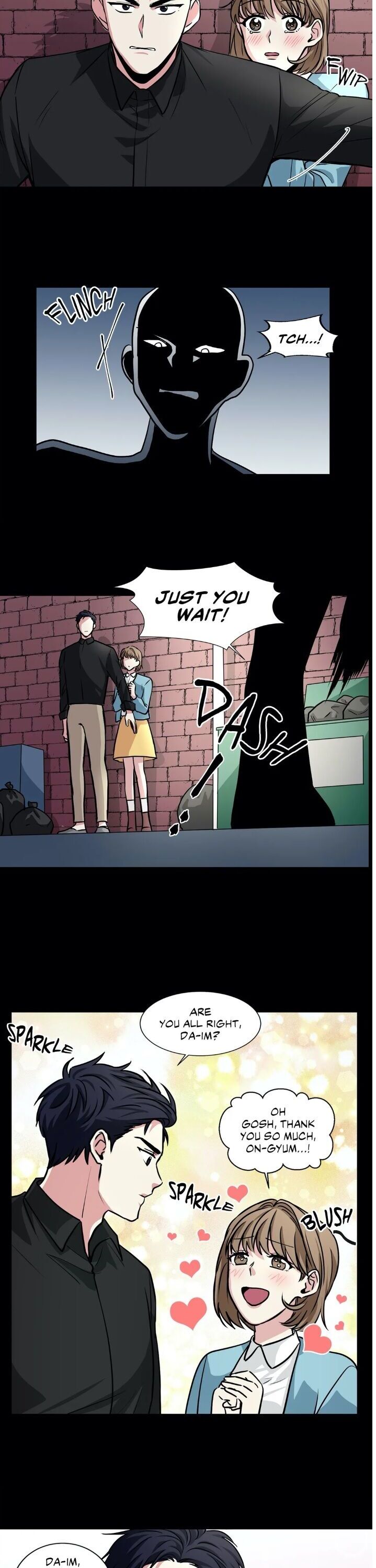 My Cute Beast Chapter 20 - Page 2