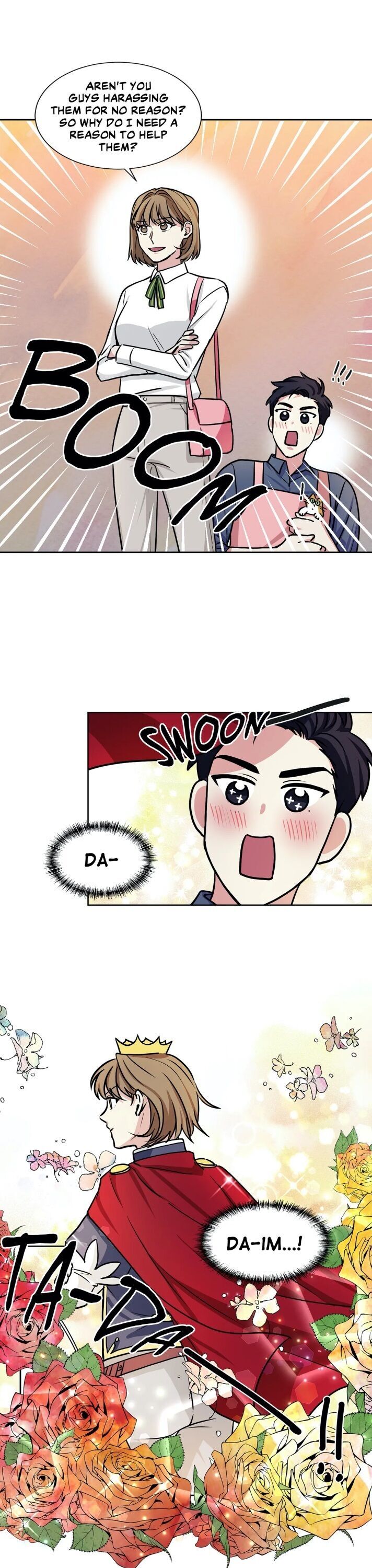 My Cute Beast Chapter 20 - Page 21