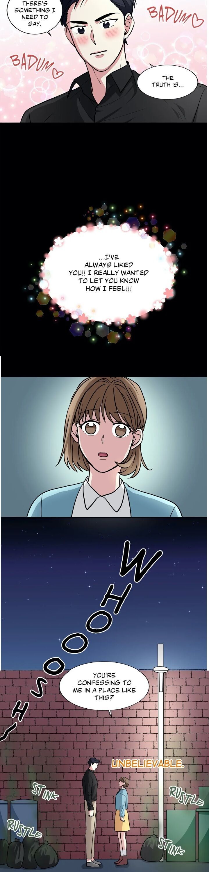 My Cute Beast Chapter 20 - Page 3