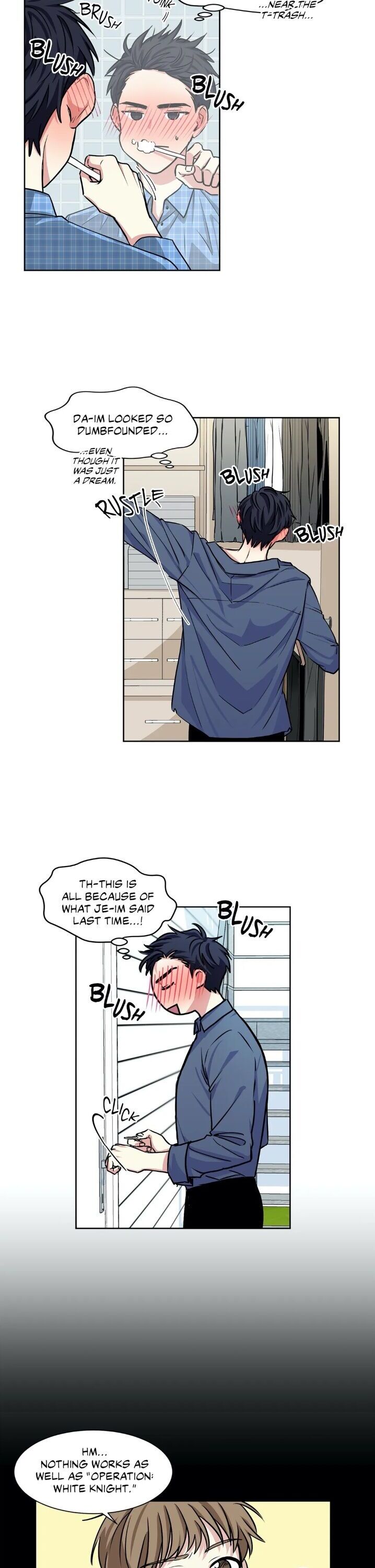 My Cute Beast Chapter 20 - Page 6