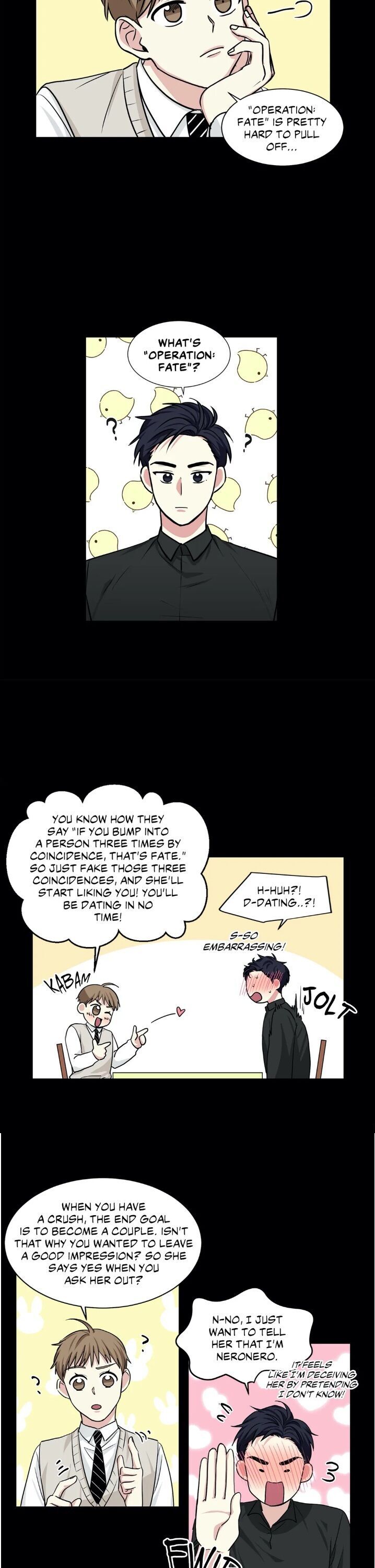 My Cute Beast Chapter 20 - Page 7