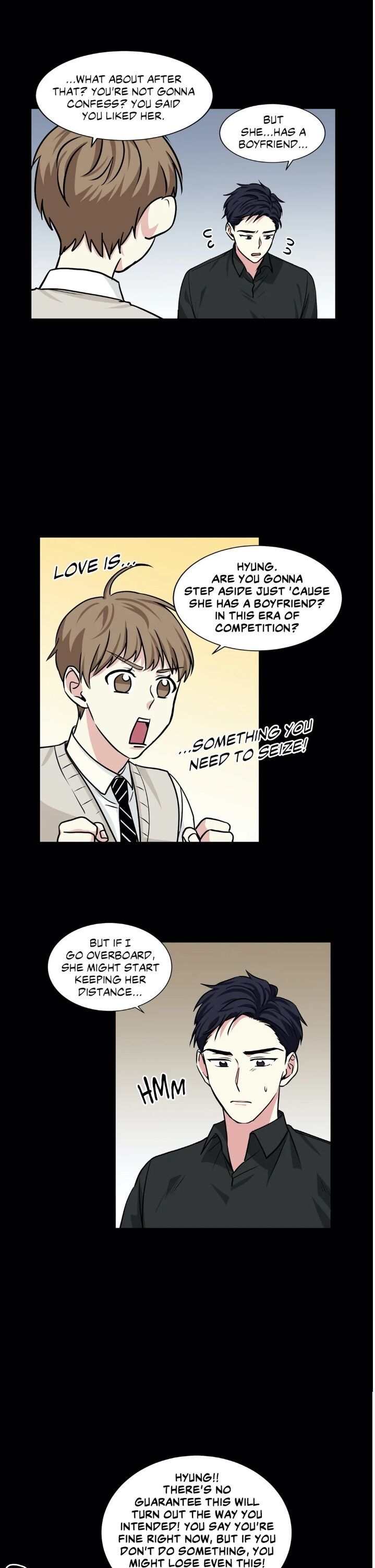 My Cute Beast Chapter 20 - Page 9