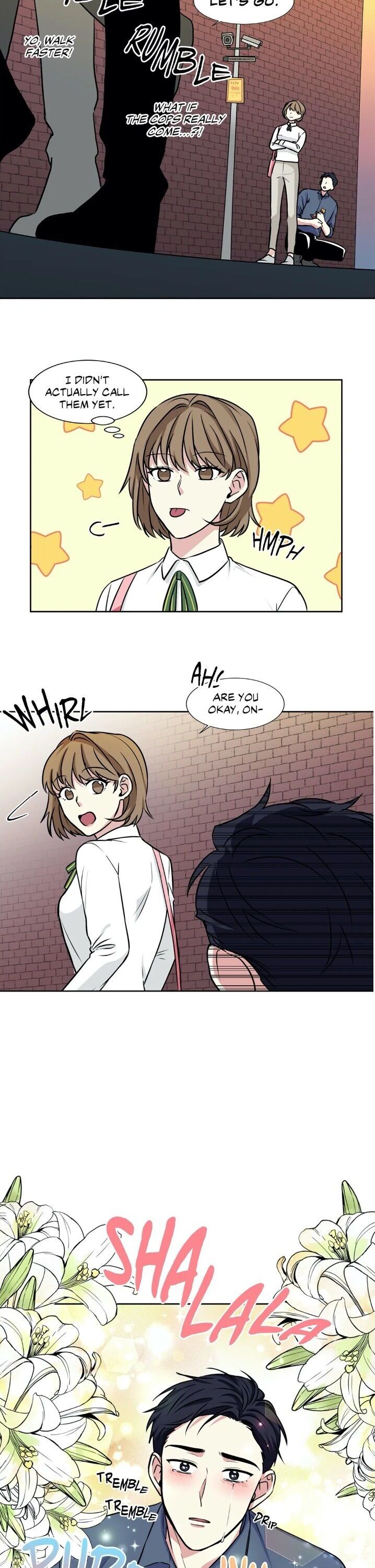 My Cute Beast Chapter 21 - Page 10