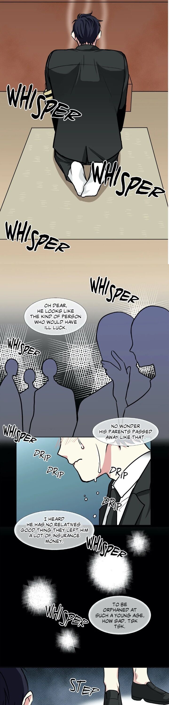 My Cute Beast Chapter 21 - Page 13