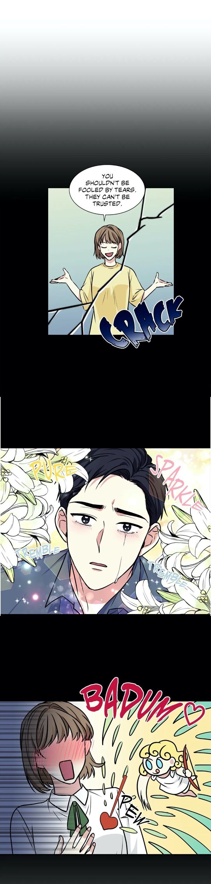 My Cute Beast Chapter 21 - Page 19