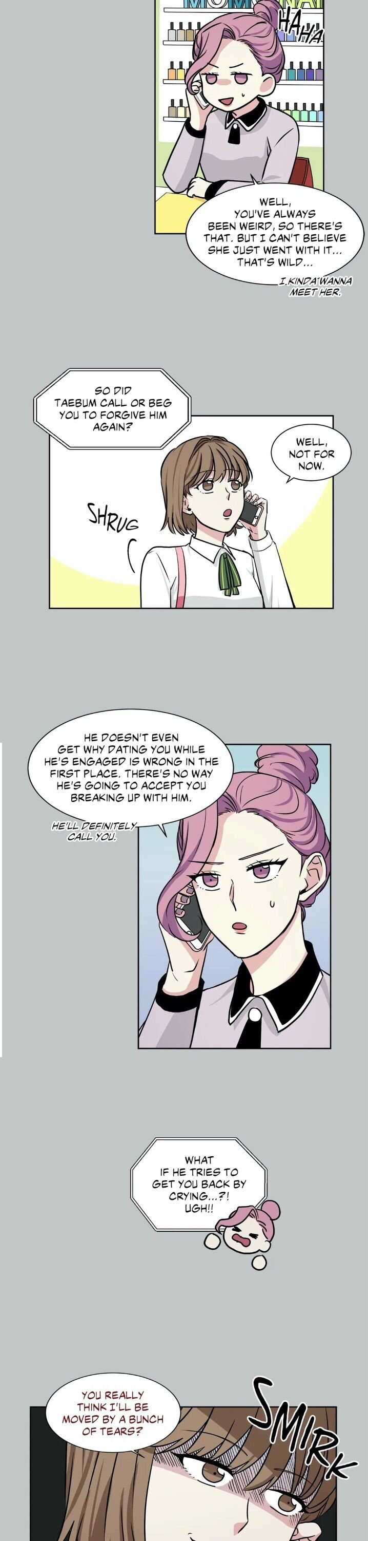 My Cute Beast Chapter 21 - Page 2