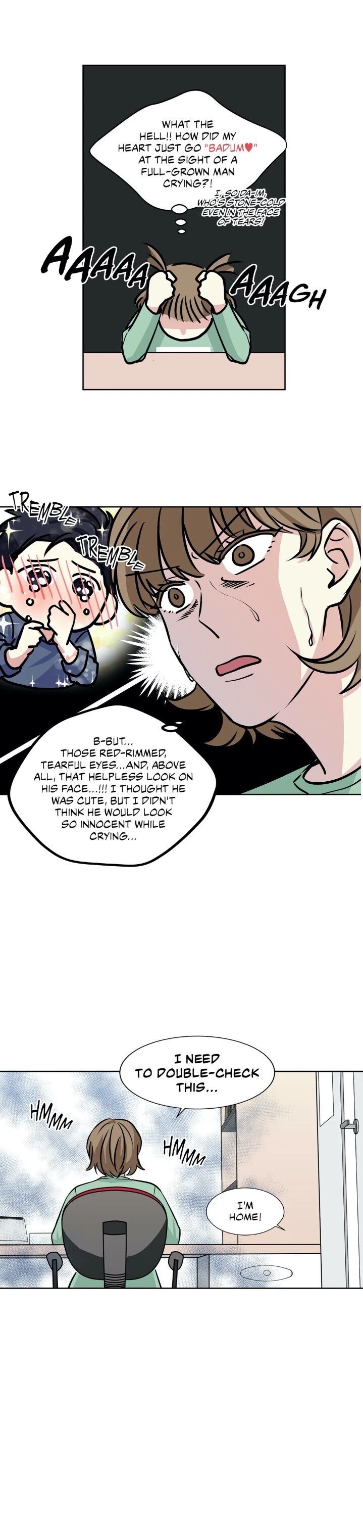 My Cute Beast Chapter 21 - Page 21