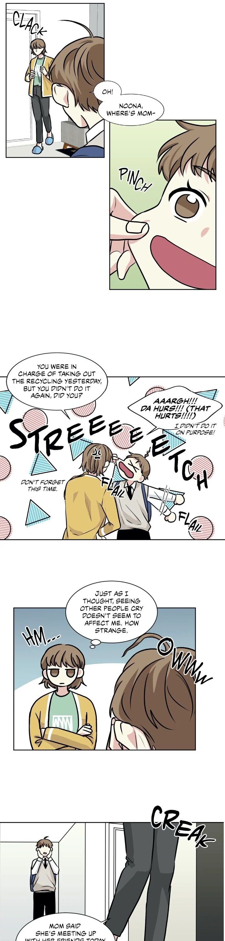 My Cute Beast Chapter 21 - Page 22