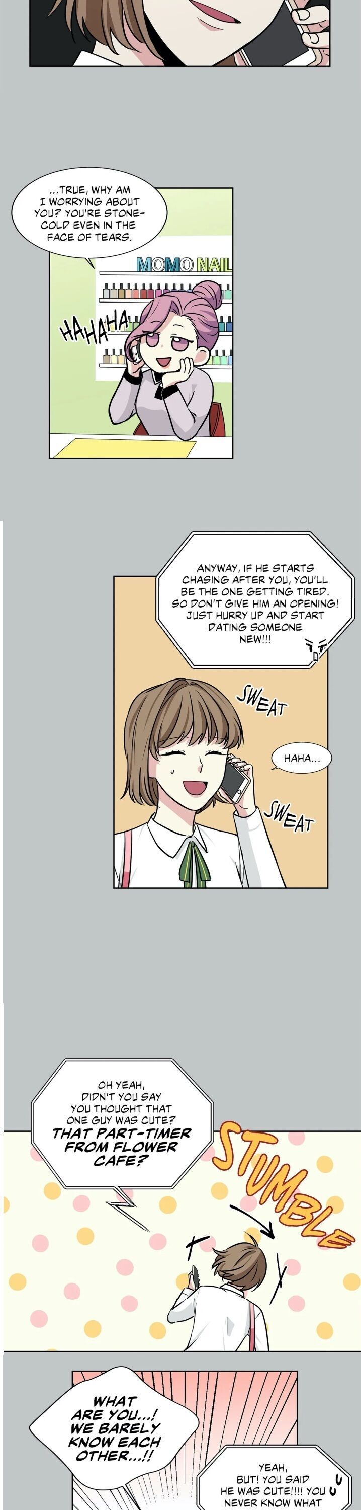 My Cute Beast Chapter 21 - Page 3