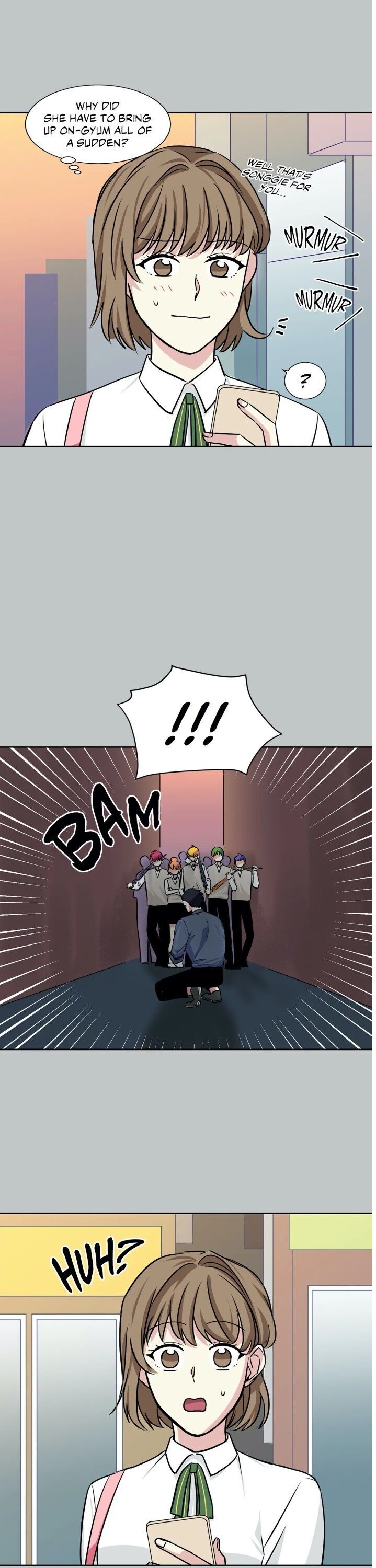 My Cute Beast Chapter 21 - Page 5