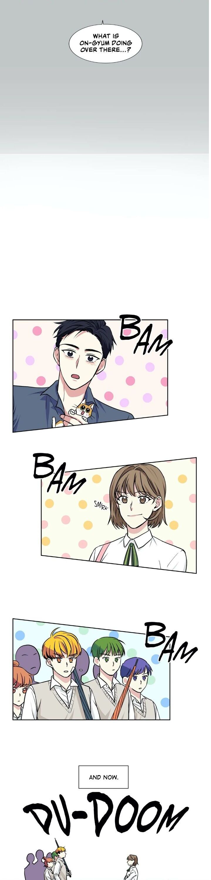 My Cute Beast Chapter 21 - Page 6