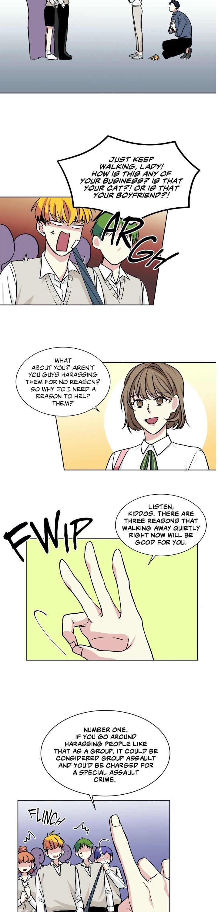 My Cute Beast Chapter 21 - Page 7