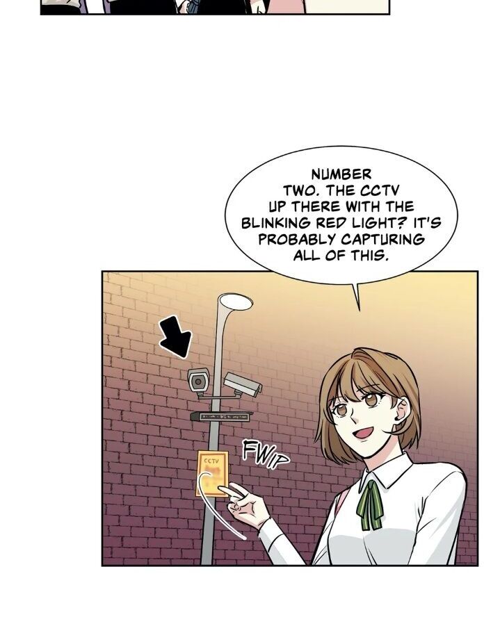 My Cute Beast Chapter 21 - Page 8