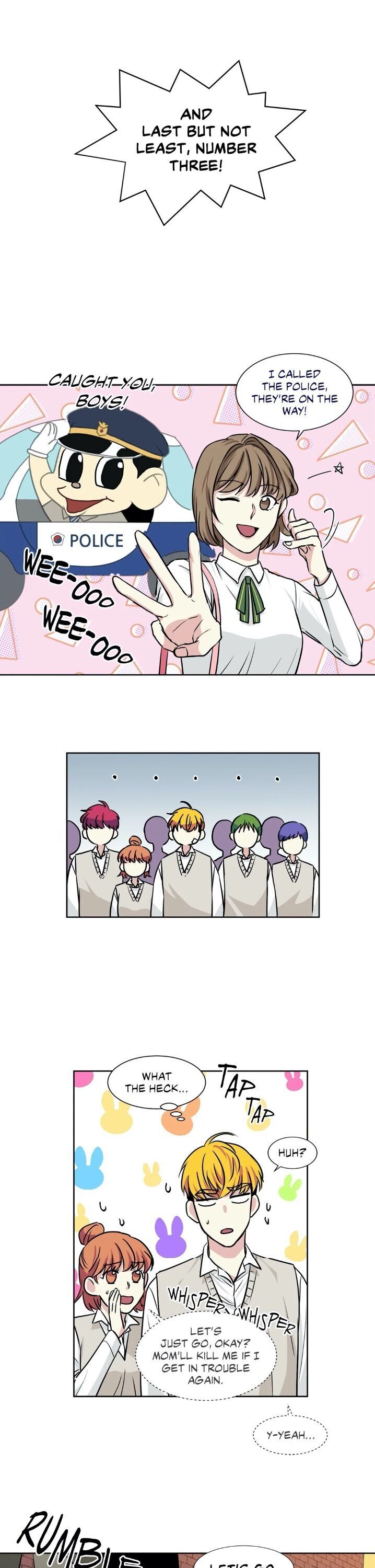 My Cute Beast Chapter 21 - Page 9