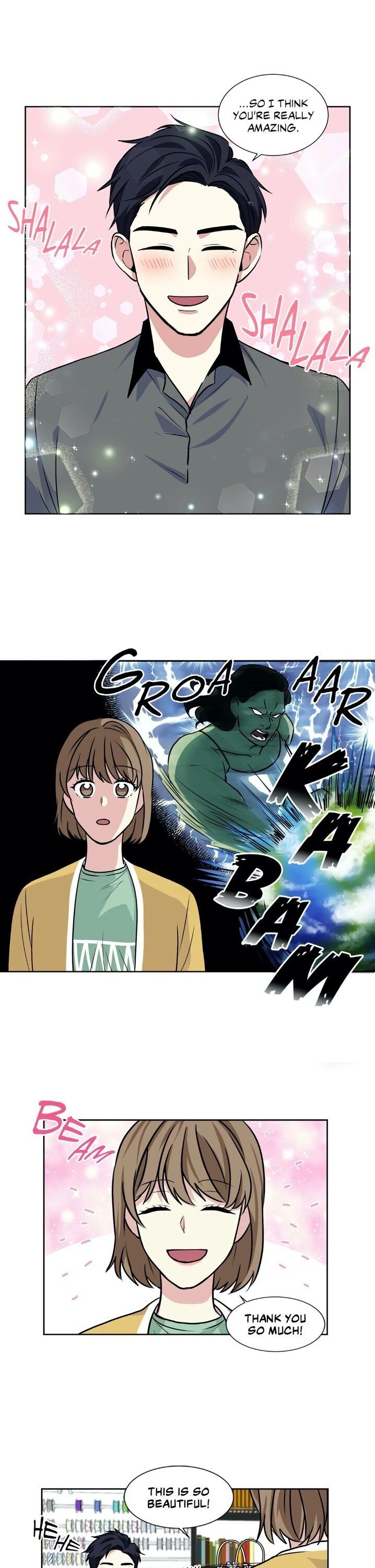 My Cute Beast Chapter 22 - Page 10