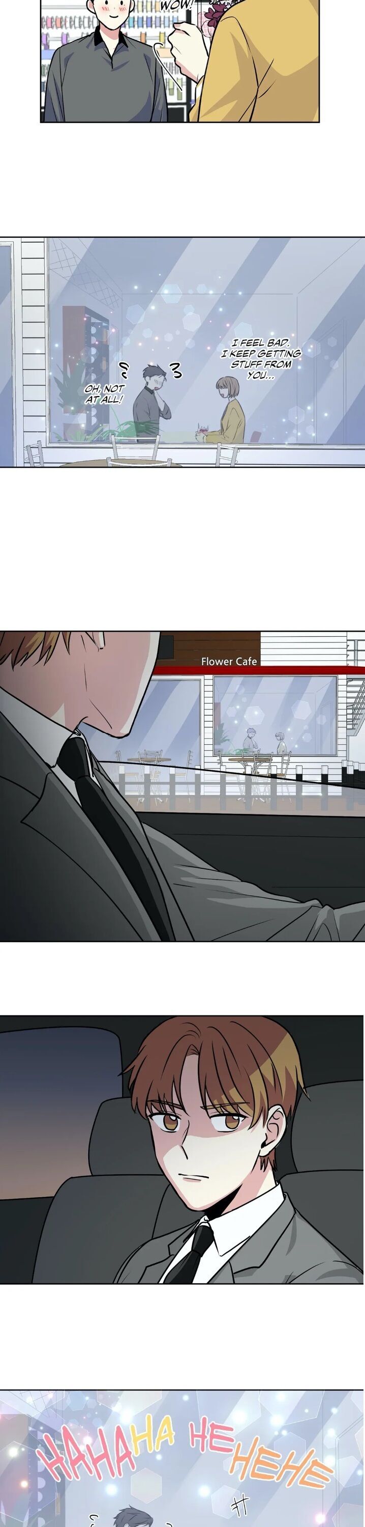 My Cute Beast Chapter 22 - Page 11