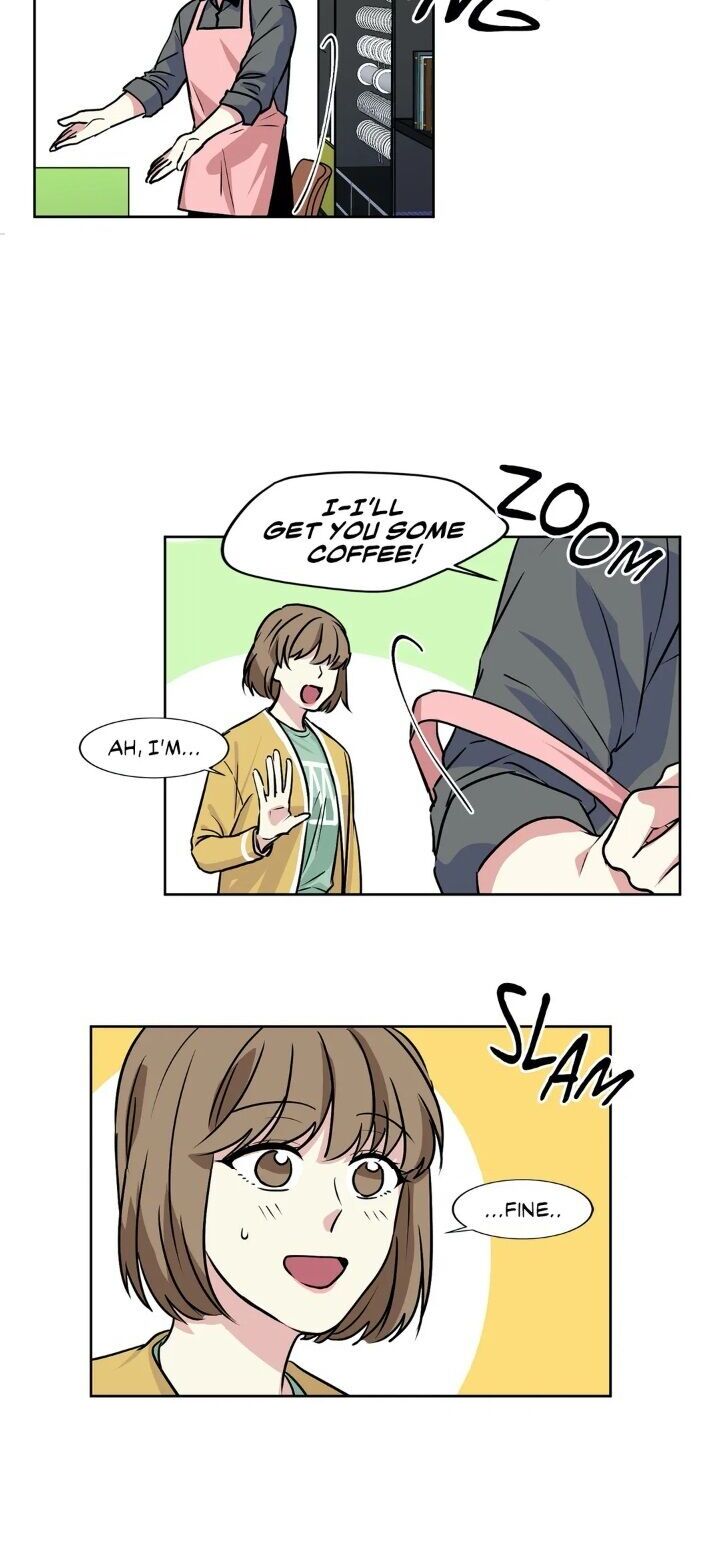 My Cute Beast Chapter 22 - Page 4