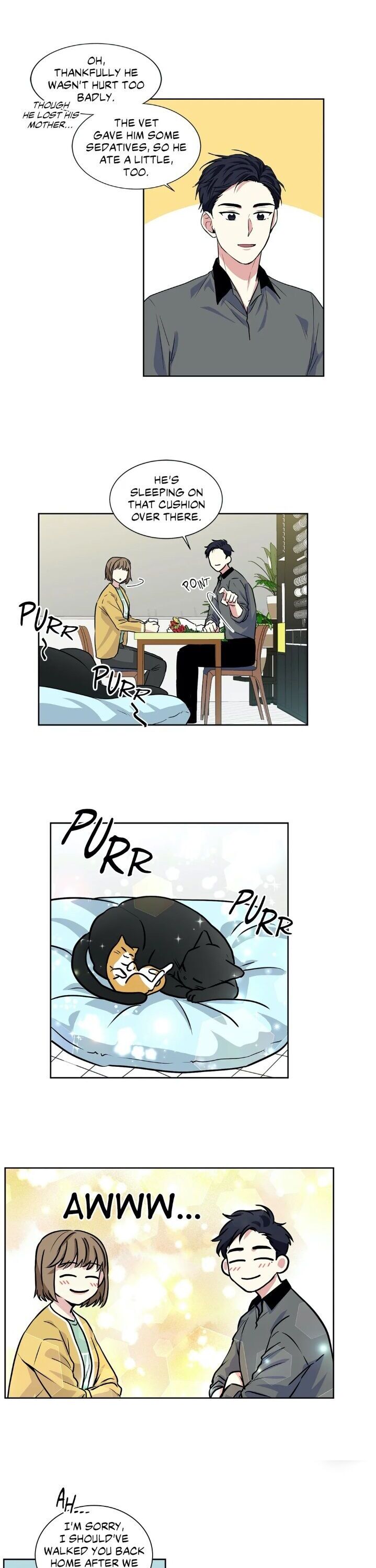 My Cute Beast Chapter 22 - Page 6