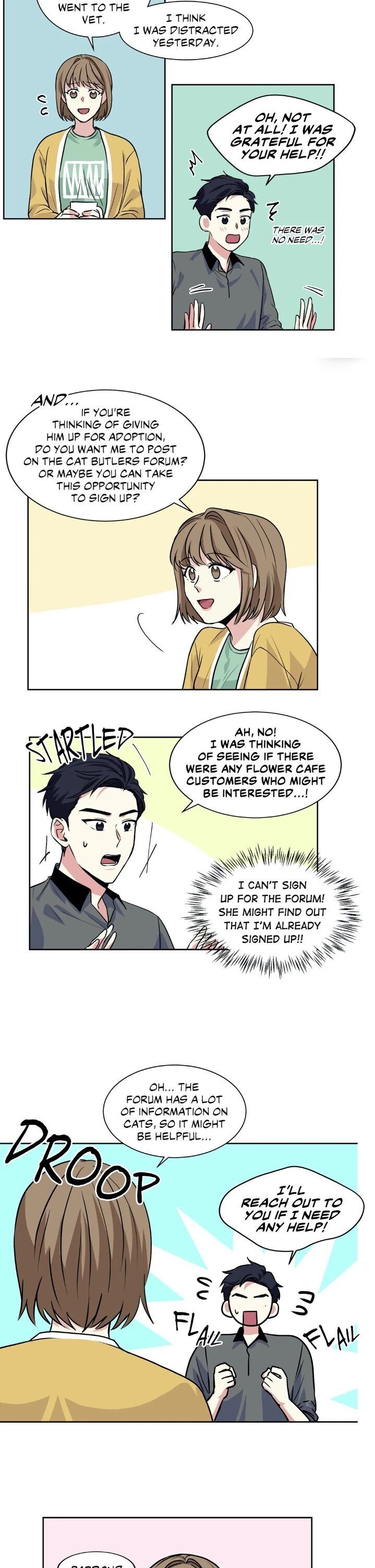 My Cute Beast Chapter 22 - Page 7