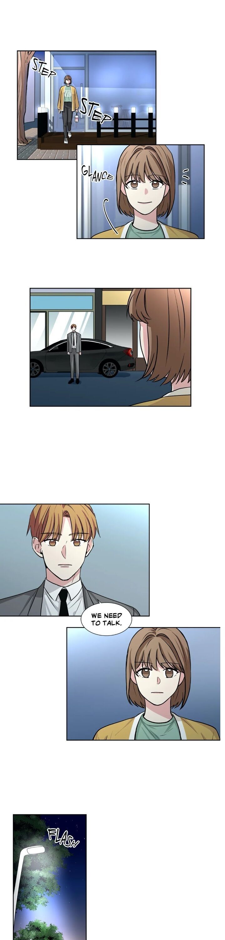 My Cute Beast Chapter 23 - Page 1