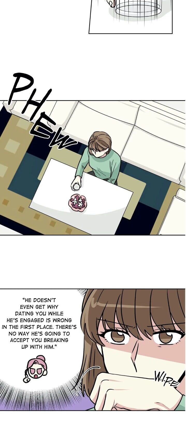 My Cute Beast Chapter 23 - Page 12