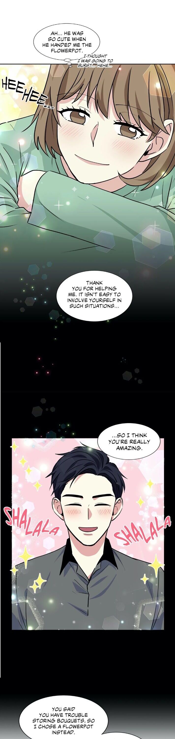 My Cute Beast Chapter 23 - Page 14
