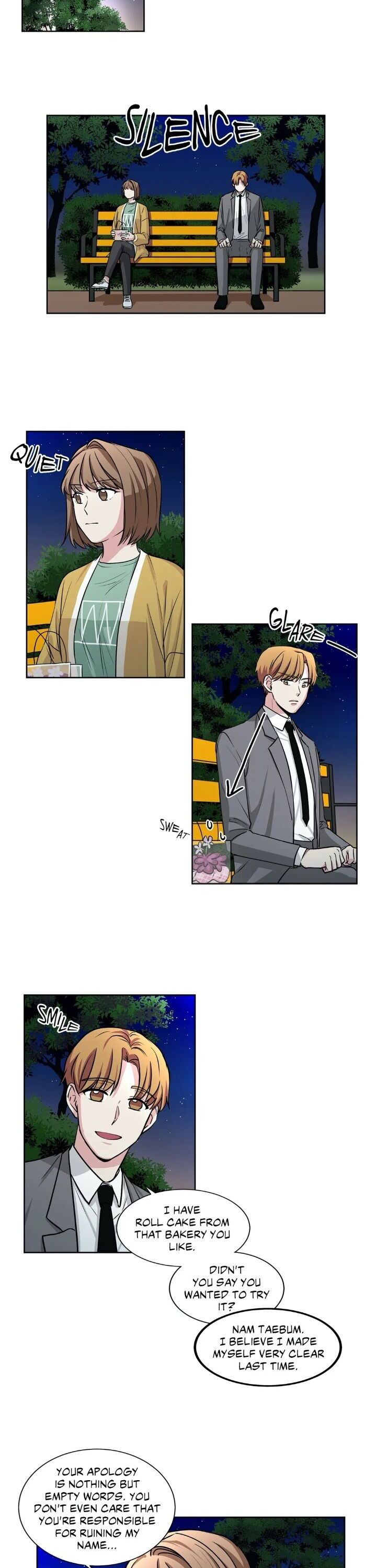 My Cute Beast Chapter 23 - Page 2