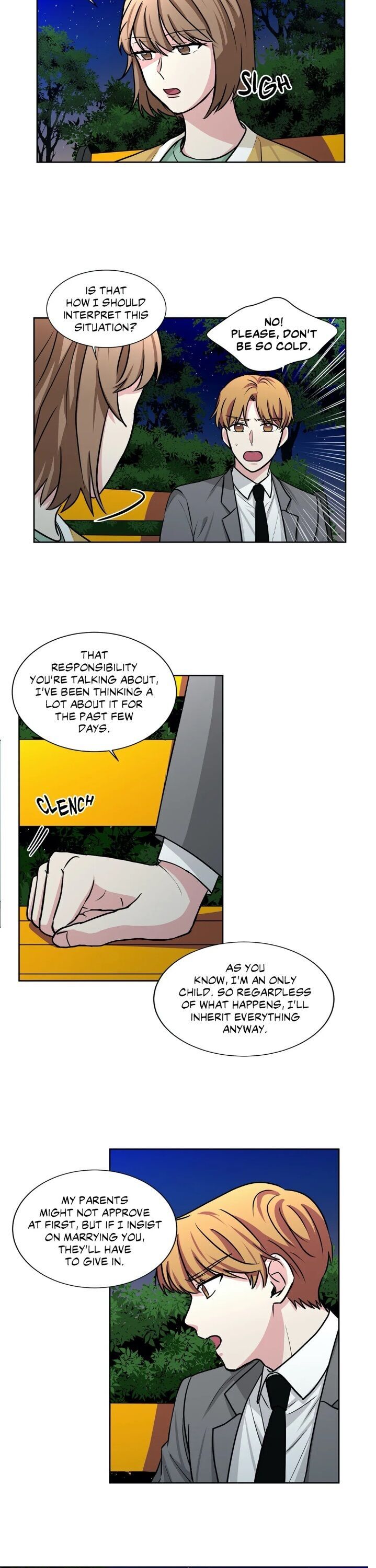 My Cute Beast Chapter 23 - Page 3