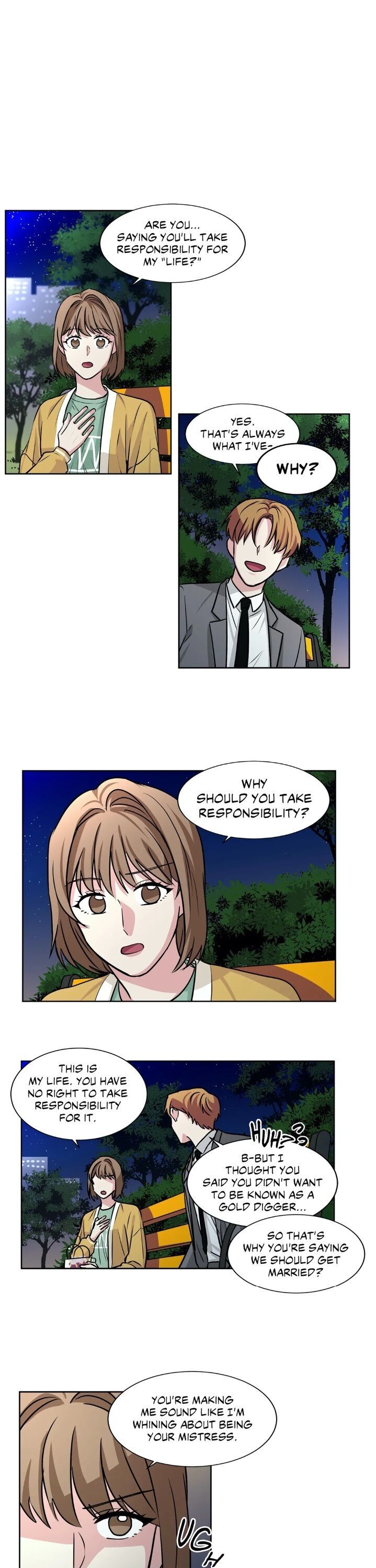 My Cute Beast Chapter 23 - Page 5