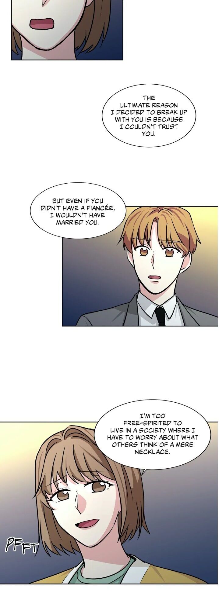 My Cute Beast Chapter 23 - Page 6