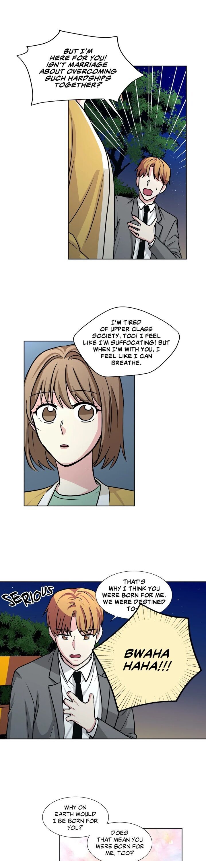 My Cute Beast Chapter 23 - Page 7