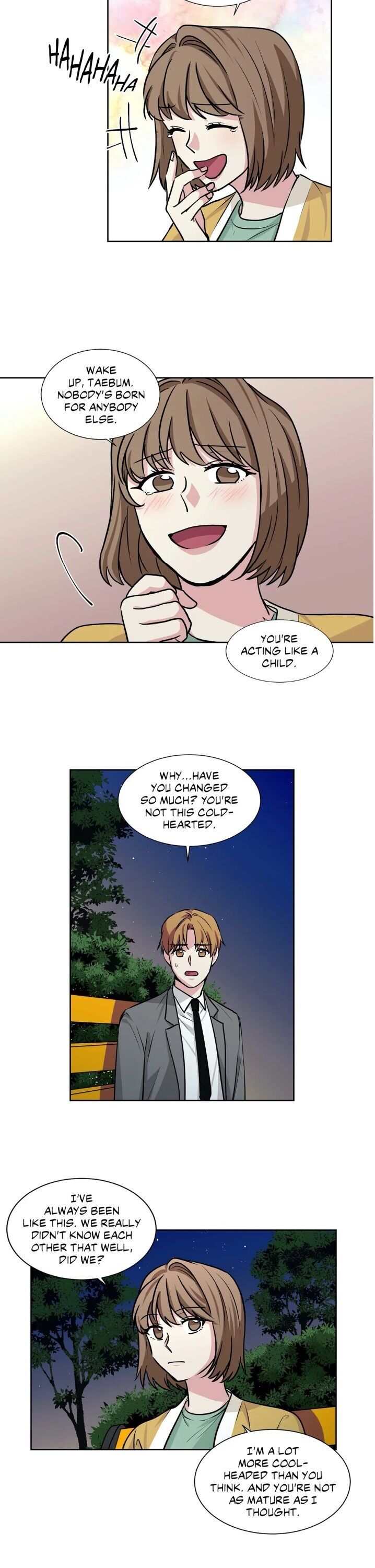 My Cute Beast Chapter 23 - Page 8