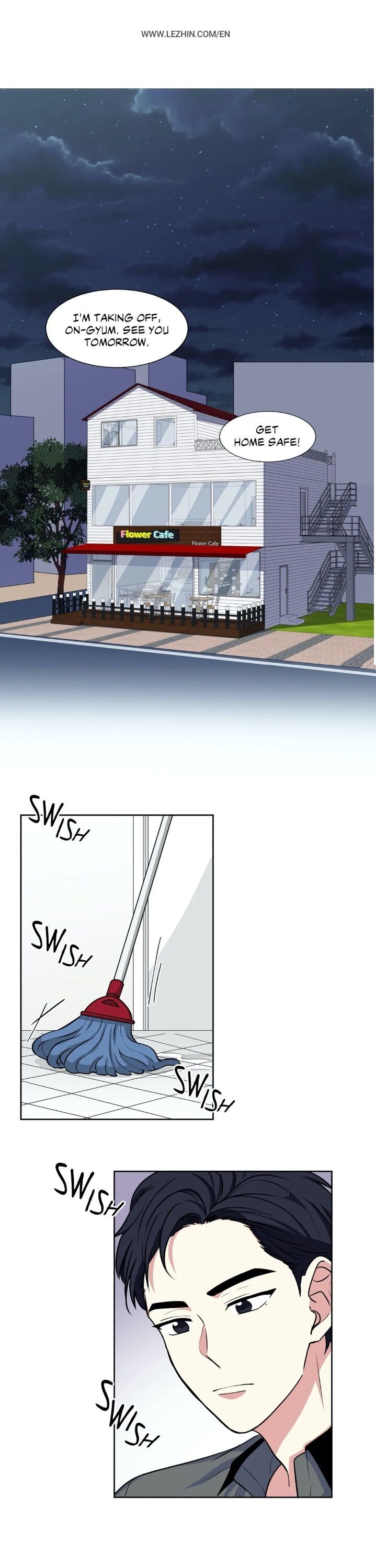 My Cute Beast Chapter 24 - Page 1