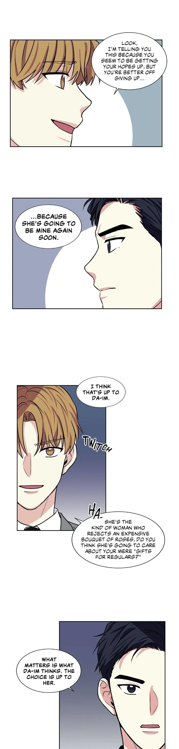 My Cute Beast Chapter 24 - Page 11