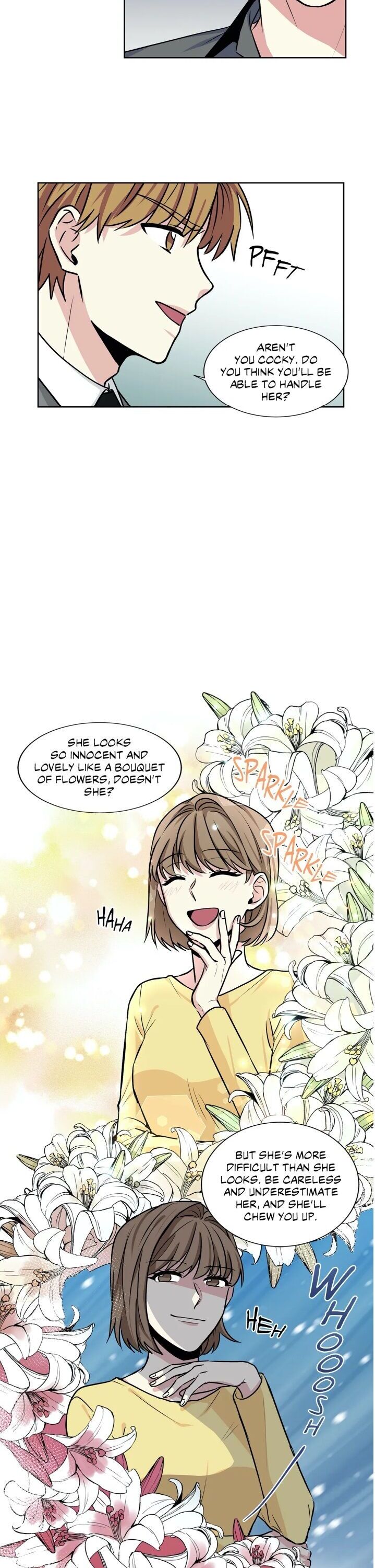 My Cute Beast Chapter 24 - Page 12