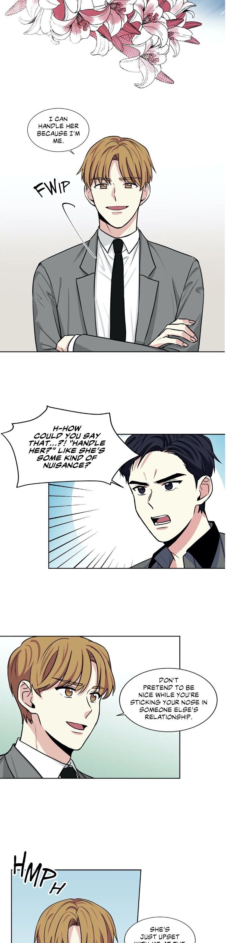 My Cute Beast Chapter 24 - Page 13