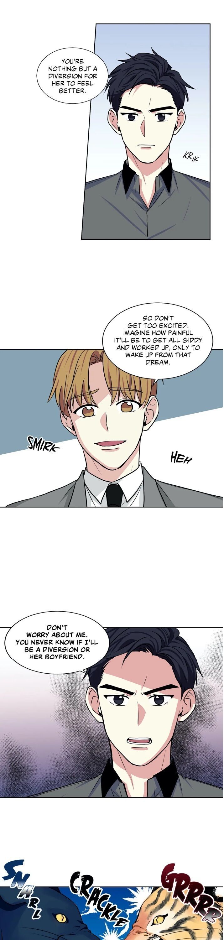 My Cute Beast Chapter 24 - Page 15