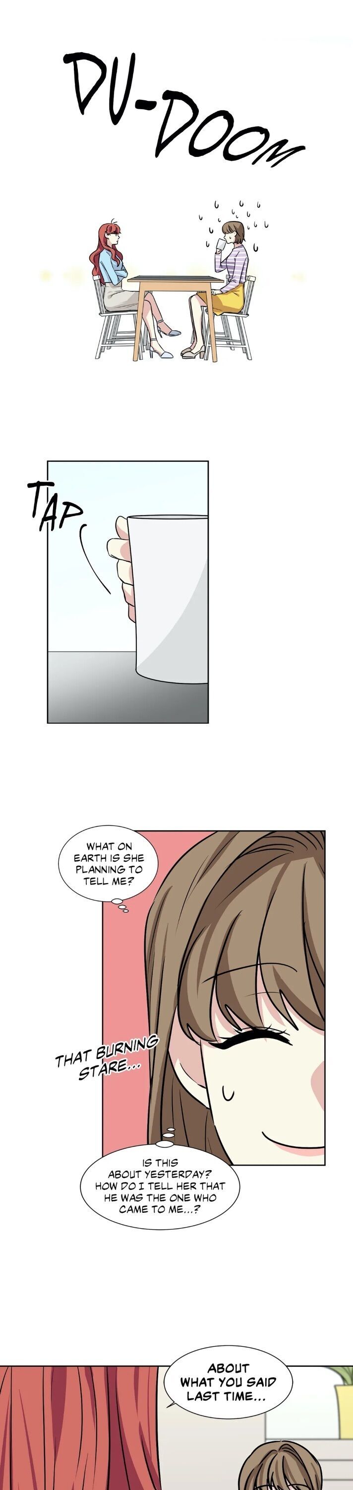 My Cute Beast Chapter 24 - Page 19