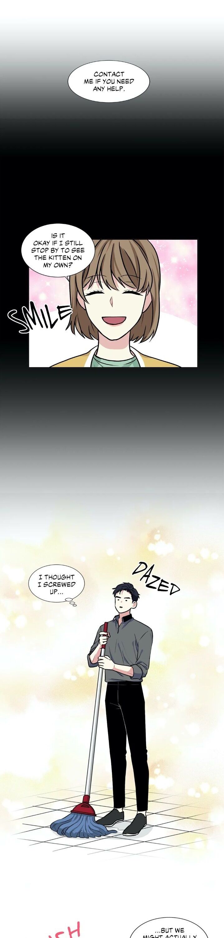 My Cute Beast Chapter 24 - Page 2