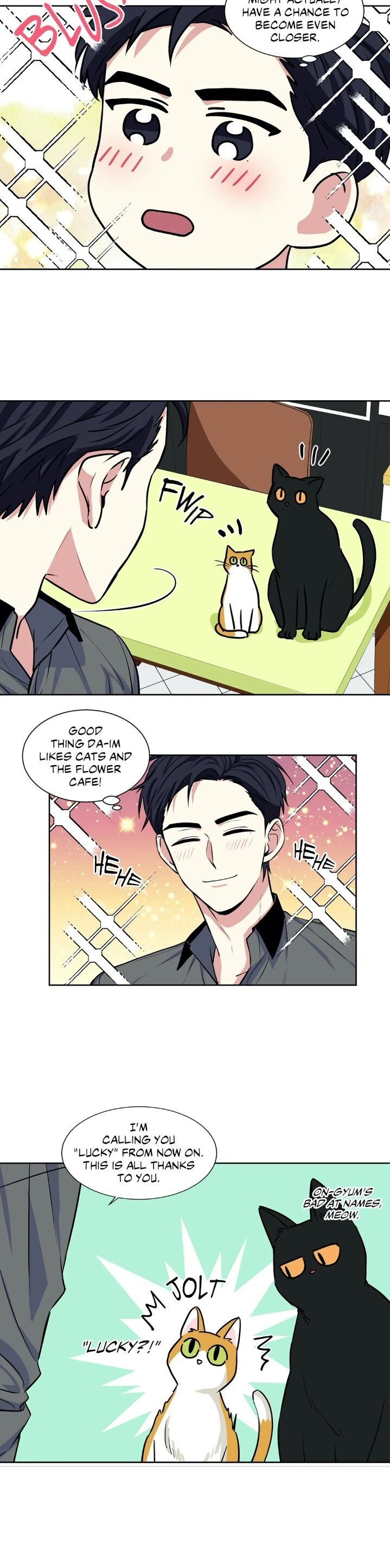 My Cute Beast Chapter 24 - Page 3