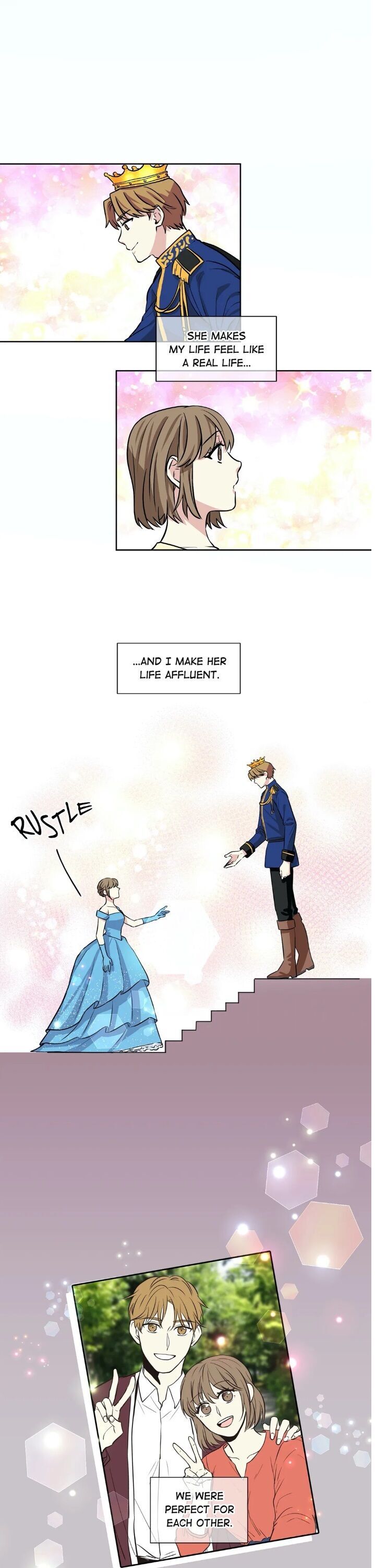 My Cute Beast Chapter 24 - Page 7