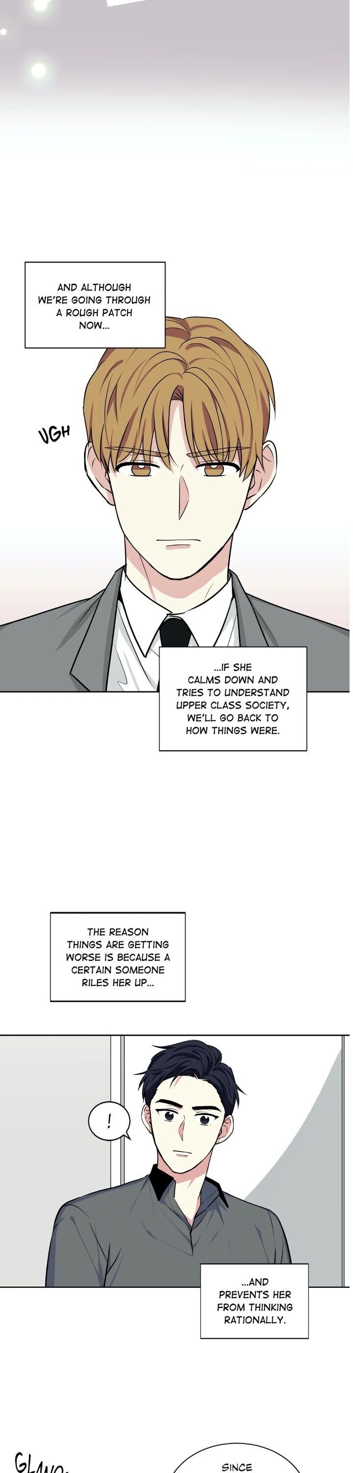 My Cute Beast Chapter 24 - Page 8