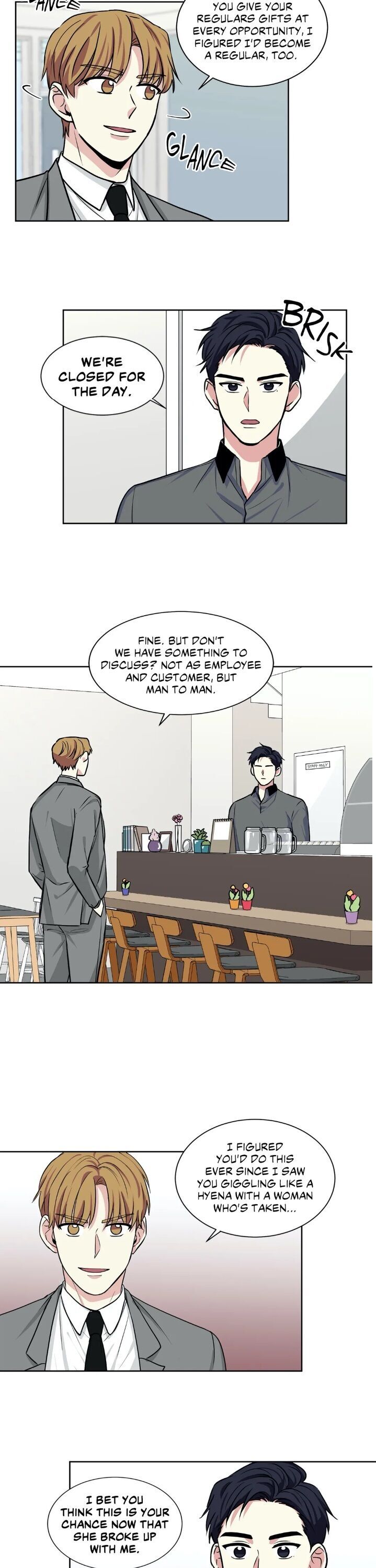 My Cute Beast Chapter 24 - Page 9