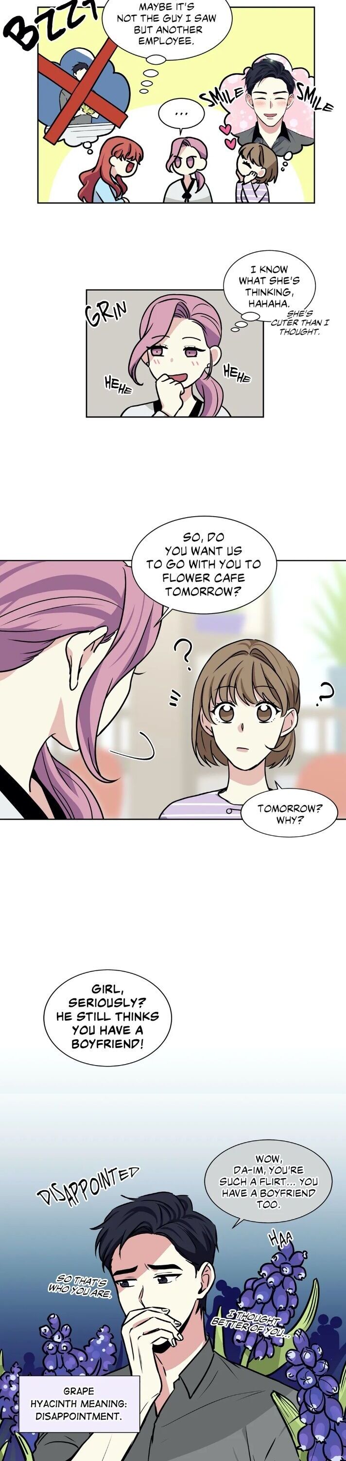 My Cute Beast Chapter 25 - Page 11