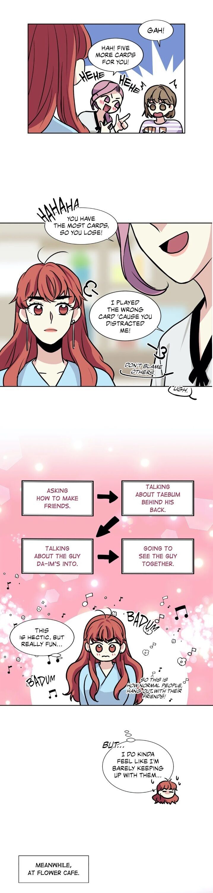 My Cute Beast Chapter 25 - Page 14