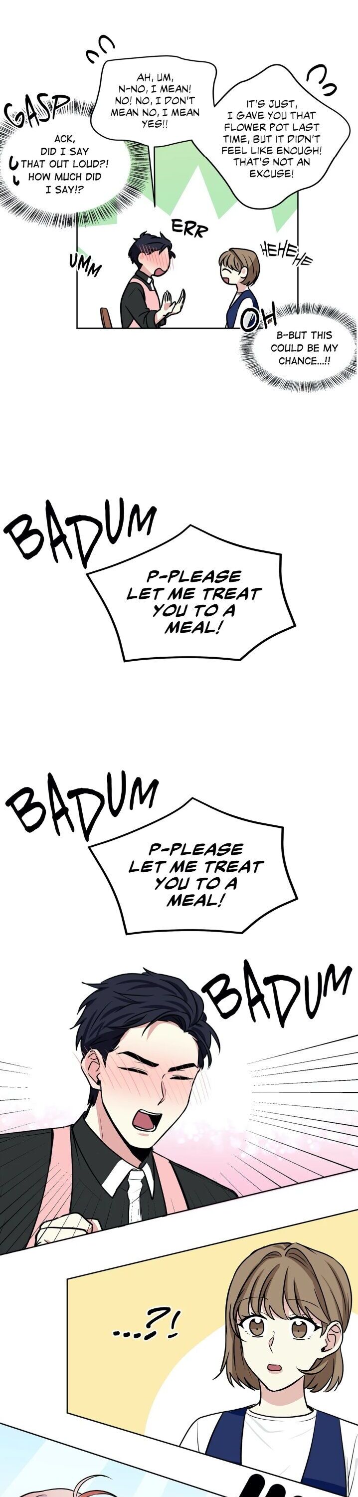 My Cute Beast Chapter 26 - Page 11