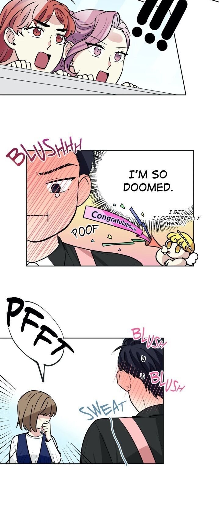 My Cute Beast Chapter 26 - Page 12