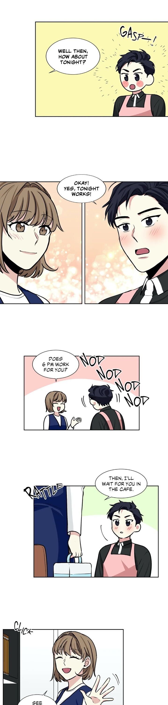 My Cute Beast Chapter 26 - Page 13