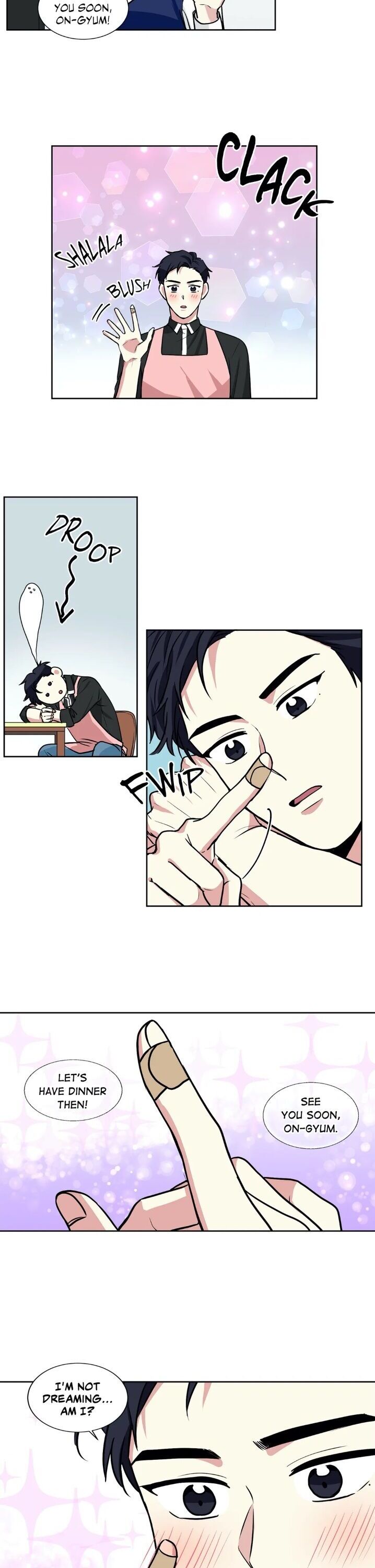 My Cute Beast Chapter 26 - Page 14